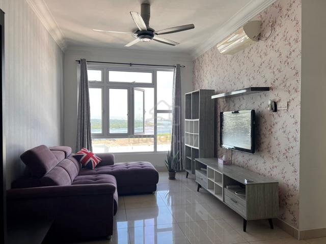 Pangsapuri Tanah Emas (Golden Sands) 1