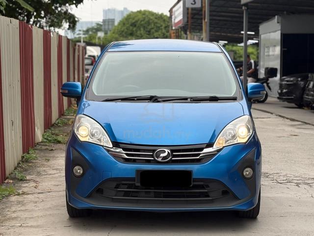 2022 Perodua ALZA 1.5 SE (A) Warranty + Tinted - 4