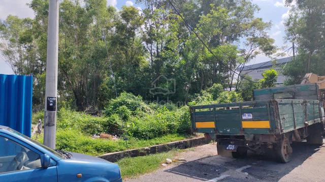 Rectangle Shape Land Merdeka Permai Light Industrial 1