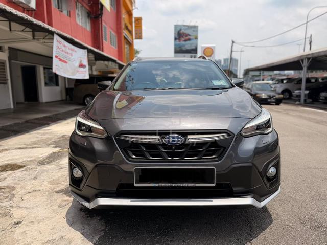 2022/2023 Subaru XV i-P GT Edition 2.0L (A) - 2