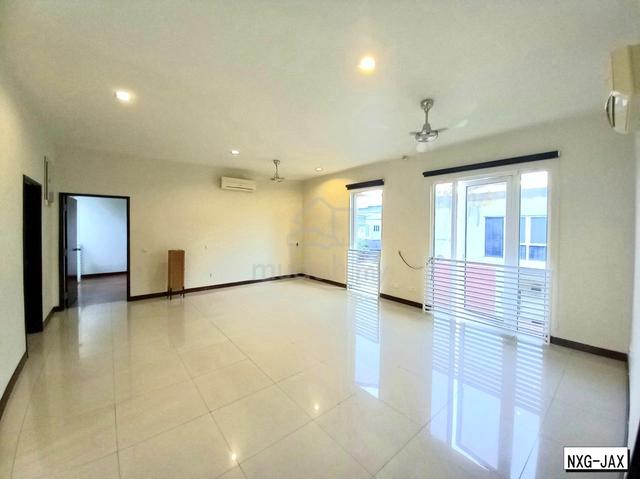 52x85!!Tropika Setia Eco Park Setia Alam Double Storey Endlot Bungalow 1