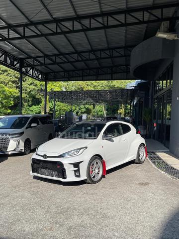 2021 Toyota GR YARIS 1.6 RZ HIGH PERFORMANCE (M) - 2