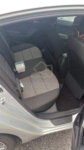 2014 Kia CERATO 1.6 YD K3 (A) - 2