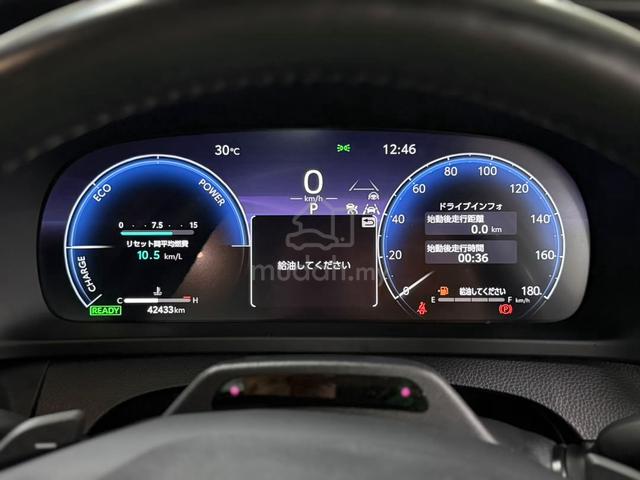 2023 Toyota CROWN 2.4 CROSSOVER RS ADVANCED (A) - 2