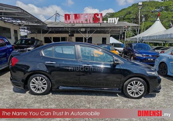 Honda CITY 1.5 i-VTEC (A) TAHUN DIBUAT 2013 - 3