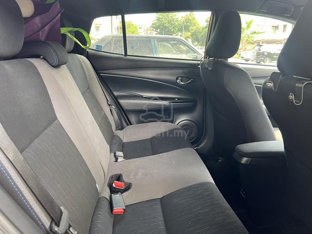 2022 Toyota YARIS 1.5 G MY19 FACELIFT (A) - 5