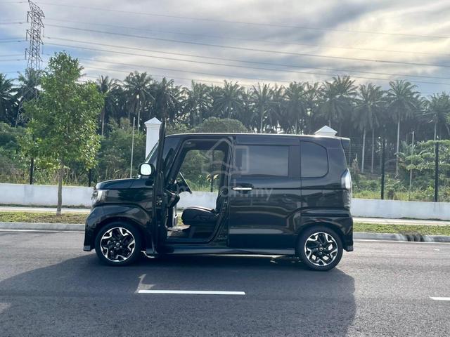 2019 Honda N BOX 660 CUSTOM GL TURBO HONDA - 4