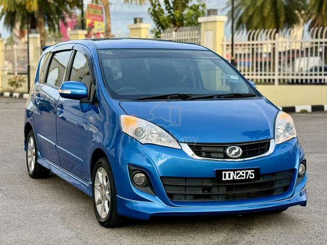 2019 Perodua ALZA 1.5 S (A) - 4