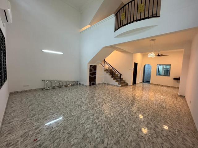 Aircon room for rent Kulai 1