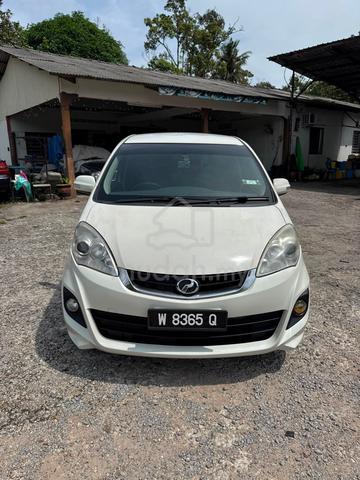 2014 Perodua ALZA 1.5 EZ (A) - 3