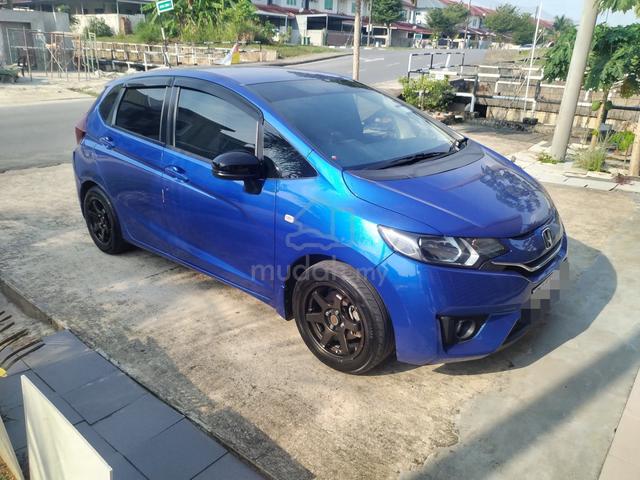 2014 Honda JAZZ 1.5 S MY2014 (A) - 1