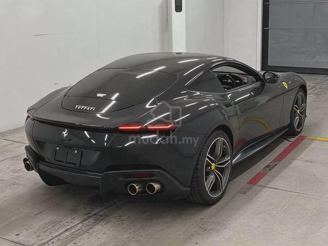2021 Ferrari ROMA 3.9 DCT Incoming , ETA AUG - 3