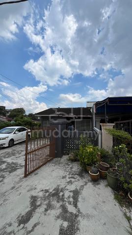 Bandar Baru Uda 1 Tingkat lot Tepi depan Kedai 1