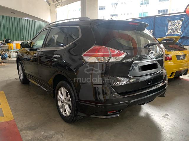 2016 Nissan X-Trail 2.0 IMPUL ONE OWNER SUV - 3