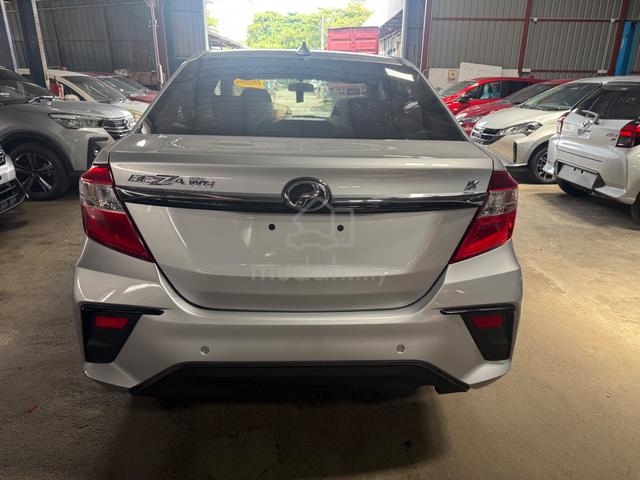 New Perodua BEZZA 1.3 X (A) - 3