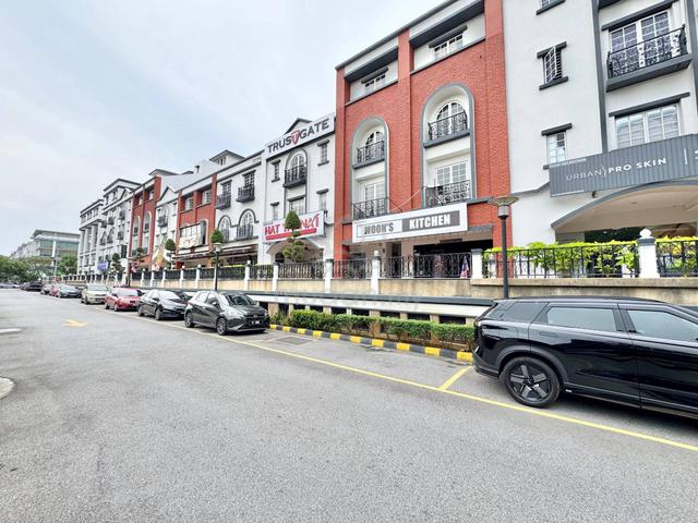Ground Floor, Tenanted 1