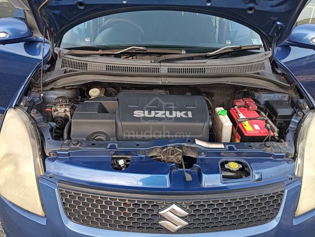 2012 Suzuki SWIFT 1.5 PREMIER (A) - 5