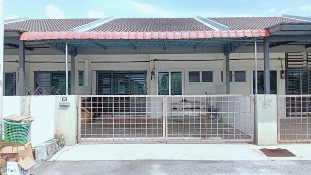 Kemasukkan Segera Rumah di Bandar Baru Setiawan Perdana bernombor 662 1