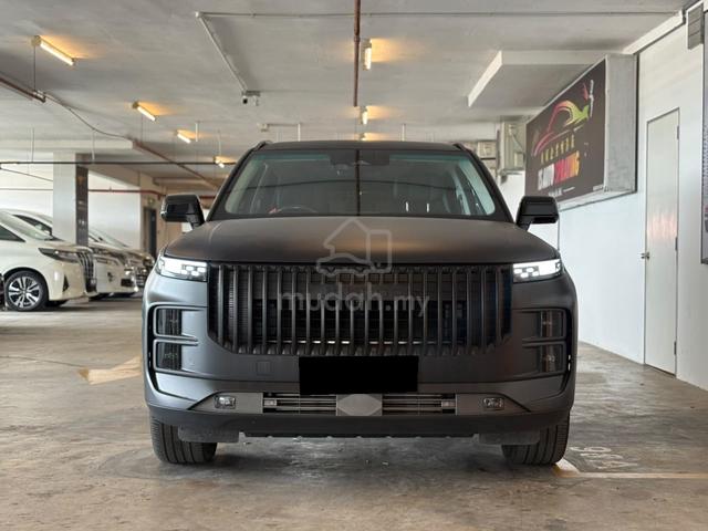 [FULL SERVICE/LOW MILEAGE] 2024 Jaecoo J7 1.6 (A) - 3