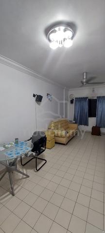 Bukit Jambul Indah Apartment 1