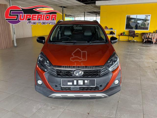 FULL LOAN 2021 Perodua AXIA 1.0 STYLE (A) - 3