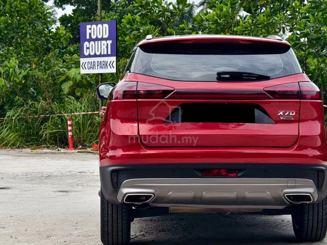 2021 Proton X70 PREMIUM 2WD 1.8 FACELIFT FULL LOAN - 2