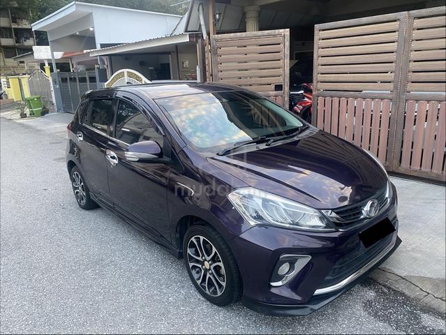 2018 Perodua MYVI 1.5 ADVANCE (A) - 2