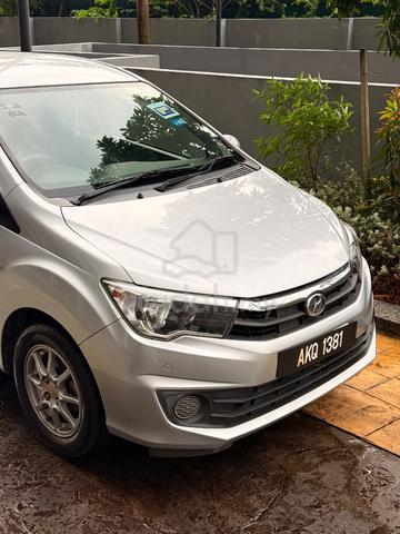 2016 Perodua BEZZA 1.0 STANDARD G (A) - 4
