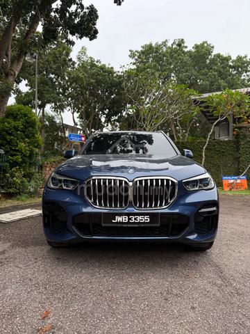 2023 Bmw X5 3.0 XDRIVE45E M SPORT MY19 G05 (A) - 2