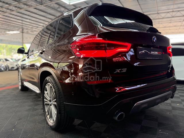 BMW X3 2.0 XDRIVE30i LCI DIGITAL METER FACLIFT B48 - 4