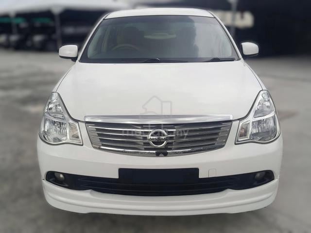 2012 Nissan SYLPHY 2.0 LUXURY IMPUL (A) + WARRNTY - 2