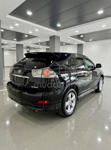 2007 Toyota HARRIER 2.4 240G PREMIUM L PACKAGE - 2