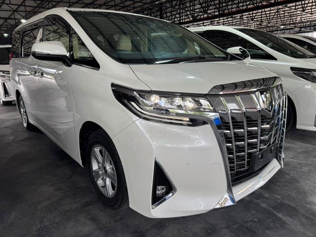 RECOND Toyota ALPHARD SPECIALIST🌈8 Years WARRANTY - 3