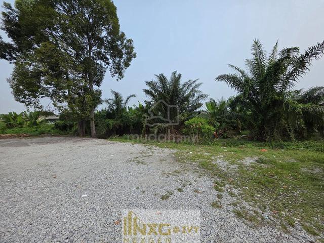 ZONING INDUSTRIAL ! 3.258 ACRE Telok Panglima Garang Agriculture Land 1
