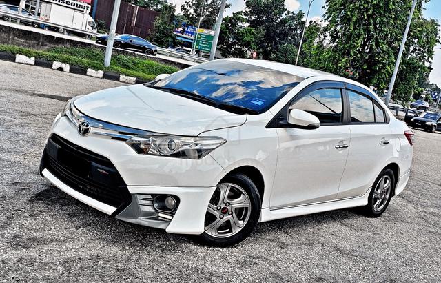 Toyota VIOS 1.5 S (A) - 1