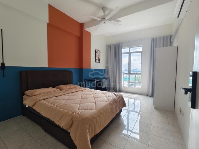 danau Impian room for rent 1