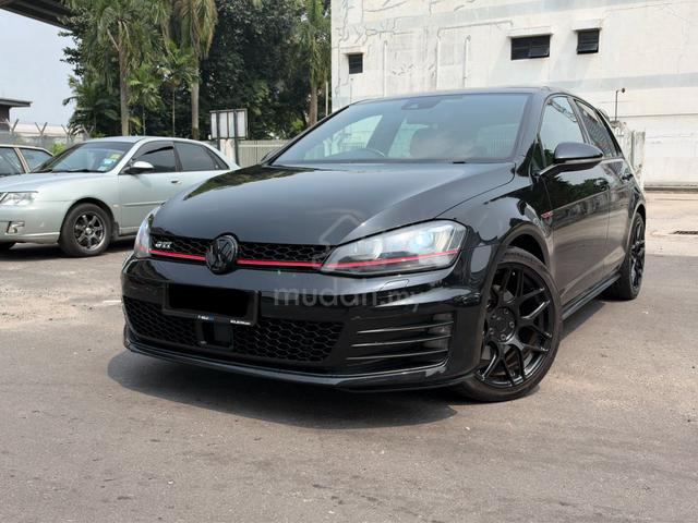 2015 Volkswagen GOLF 2.0 GTI TSI MK7 (A) - 2