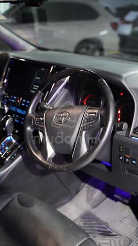 2021 Toyota ALPHARD 2.5 SC / 35K KM / JBL S/System - 4
