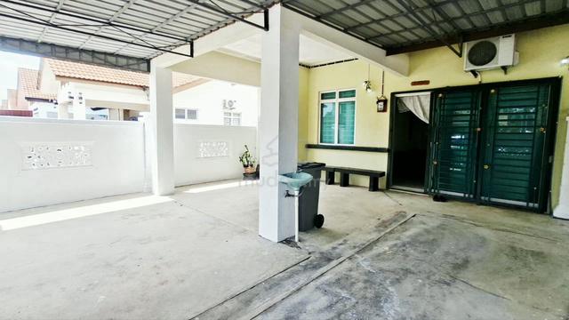 [END LOT] Taman Semabok Jaya teres setingkat untuk dijual 1