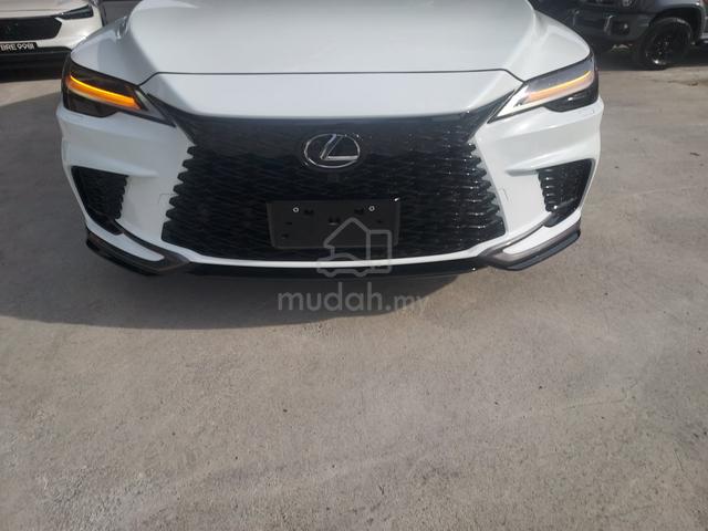 2024 LEXUS RX500H 2.4T F-SPORT AWD FULL SPEc - 2