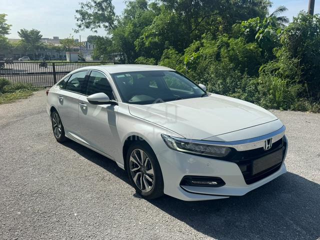 2022 Honda Accord 1.5 Tc I-Vtec - 1