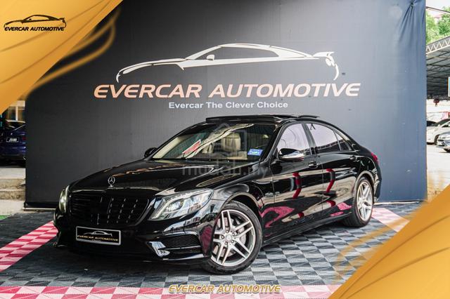 Mercedes Benz S400H VacuumDoor WhiteSeat PanaRoof - 3