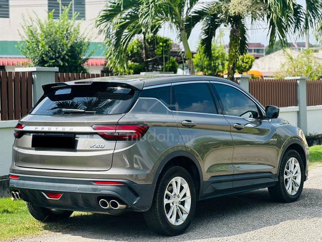 2022 Proton X50 EXECUTIVE 1.5L (A) MIL 66K KM ONLY - 4