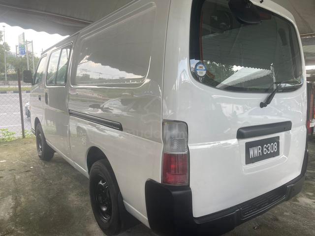 2012 Nissan URVAN 3.0 SEMI PANEL (M) Acc Free - 3