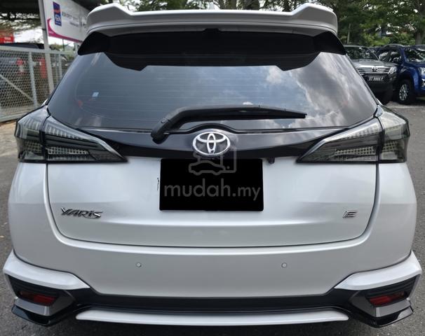 2021 Toyota YARIS 1.5 STREET KAZE FL (AT) (HATCH) - 5