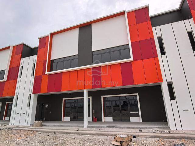 Puncak Alam Brand New Terrace Factory For Sale 1