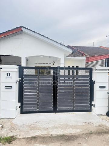 JUAL RUMAH MURAH ⭐ Kota Masai Pasir Gudang JB 1