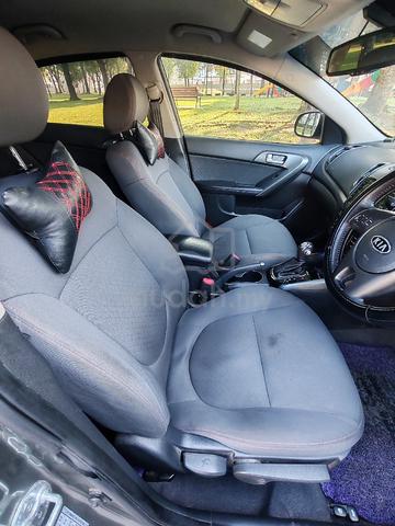 FORTE 1.6 SX 6speed - Direct owner - 5