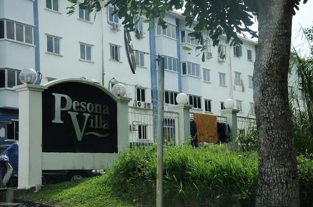 Pesona Villa (Taman Melawati) 1