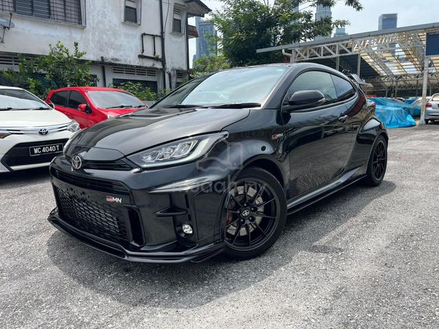 2023 Toyota GRMN YARIS 1.6 CIRCUIT PACKAGE (M) - 1